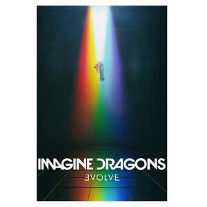 Imagine Dragons - Evolve Premium Poster 170